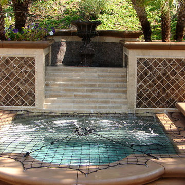 Fountains