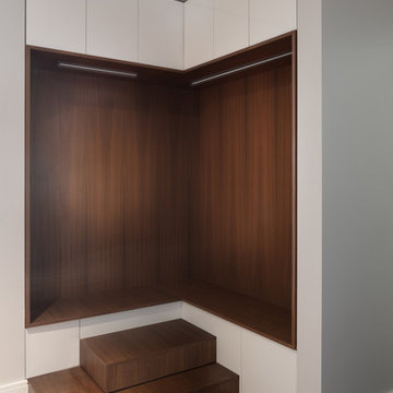 Battery Park Residence - Reading Nook