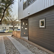 Contemporary Exterior Ideas