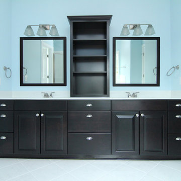 Bathroom storage ideas