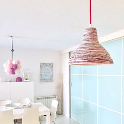 L&aacute;mparas de dise&ntilde;o hechas a mano - Pendant Lighting