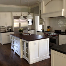 Scenic House - Kitchen