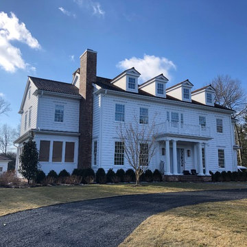 Rumson Colonial - Weather Shield