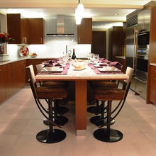 kitchen table