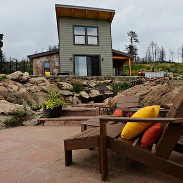 BlueStar Featured in Tiny House Nation in a home that's only 500 sq. feet!