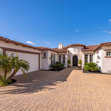 Luxurious Hacienda Estate