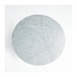 Столешница из мрамора Ø75 см, Aradan AM.PM