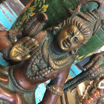 INDIAN ART HOME DECOR