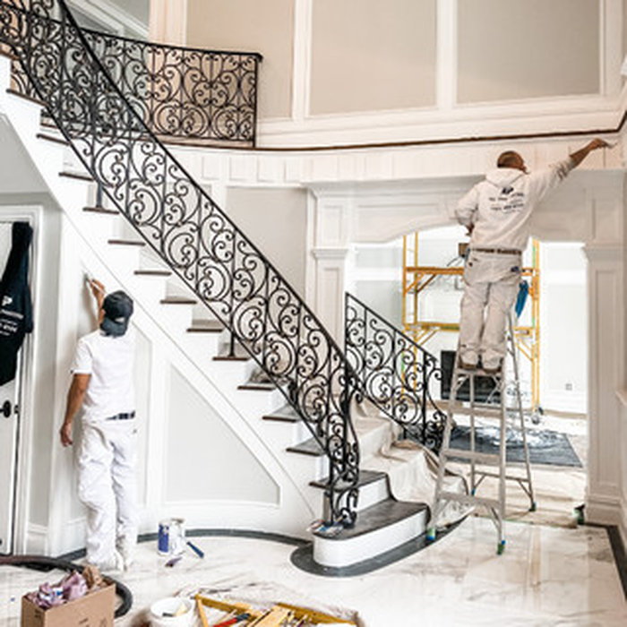 Luxury Home Painting in New Jersey