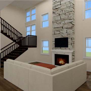 D211 Building Design Competition Custom Lot