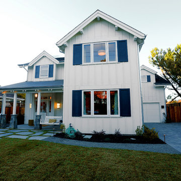 St Helena - Napa Valley Cottage