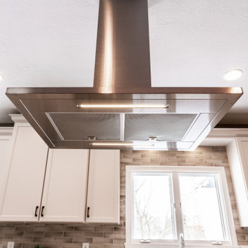 Carmel Custom Kitchen Ponds West