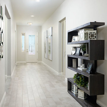 Paige model home in Las Vegas