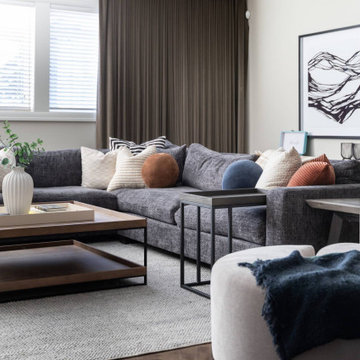 Elbow Valley Redecorating Project