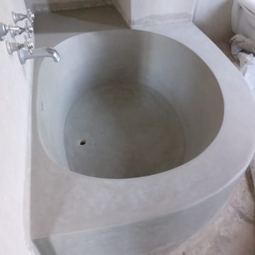 Tadelakt / Zellige & salles de bains Marocaines