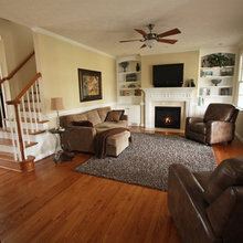 My Houzz: Inviting Williamsburg Colonial