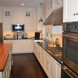 Wyomissing, PA - Traditional - Kitchen - Kitchen Cabinetry