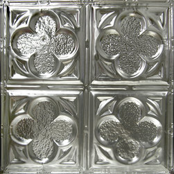 The American Tin Ceiling Company - Pattern 34 - Ceiling Tile