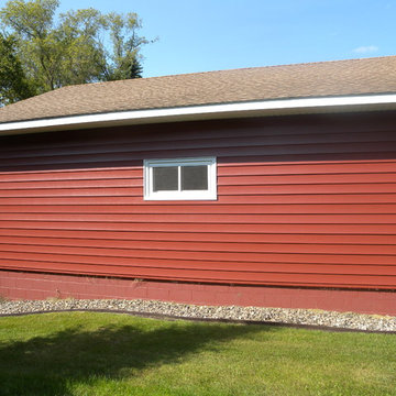 Classic Red
