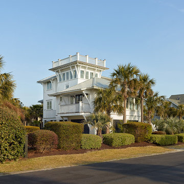 Sullivan's Island Marshall Boulevard
