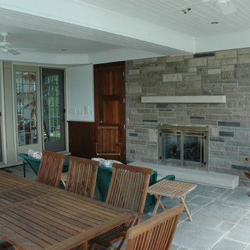 Entertaining Spaces