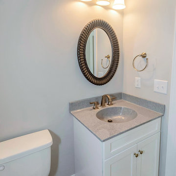 Custom River Glen Home
