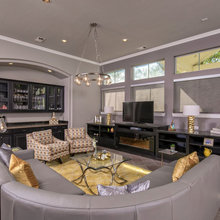 Dark Grey Sofas