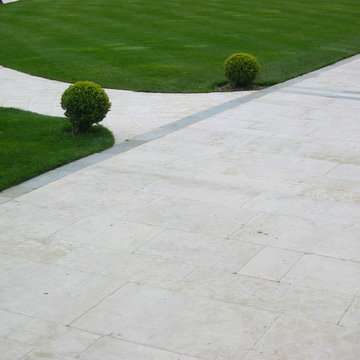 Réalisations extérieures