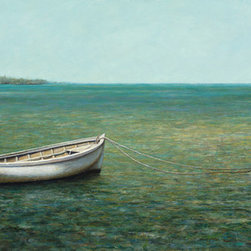Abaco Dinghy - Fine Art Prints