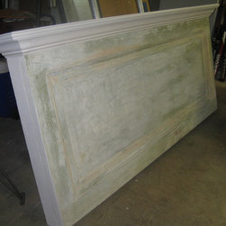 Vintage Headboards - Headboards