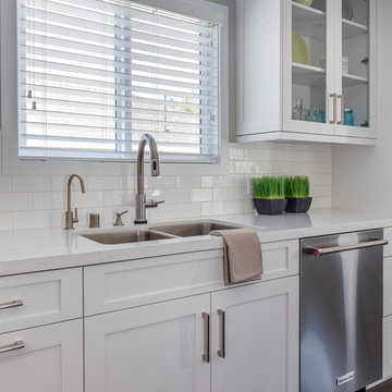Transitional Home Remodel in El Segundo, CA.