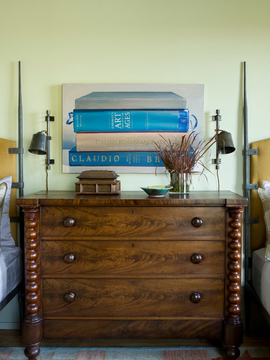 Art Above Dresser Houzz