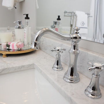Luxury Bath Central Ohio Bathroom Remodel
