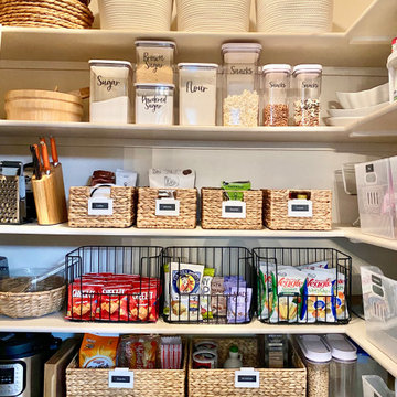 Pantry Organize