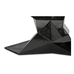 BONSAI BLACK Dining Table - Dining Tables