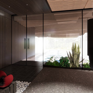 Home Gym & Wellness Room ib Bishops Walk