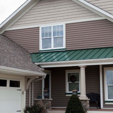 1 Medina Ohio Subdivision (Prototypes)