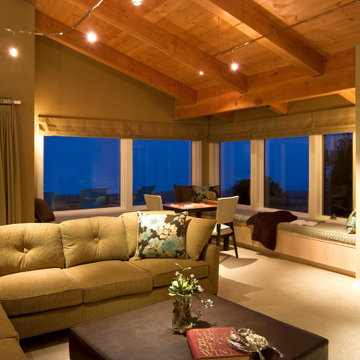 Trione Residence, The Sea Ranch