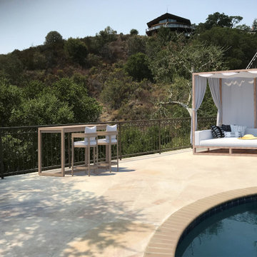 California Modern with a View - Full House Renovation - Los Altos Hills, CA