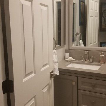 Small Bathroom Remodel