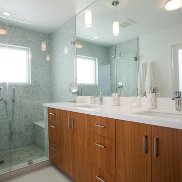 Master Bath After