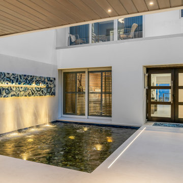The Hamptons Meets Palm Beach
