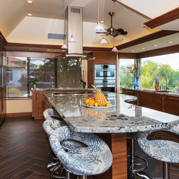 Wailea Kitchen Remodel Design Finalist for Western US