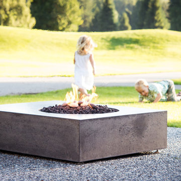 Social Fire Pit / Table