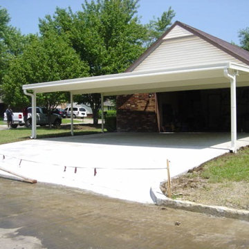 Aluminum Carports
