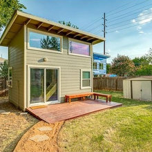 Backyard Studio