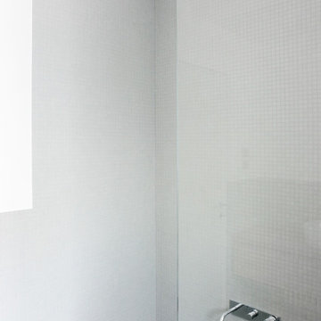 CORRIDOR HOUSE | 95 mq