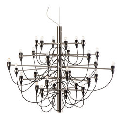 Arment Pendant Lamp | Large - Pendant Lighting