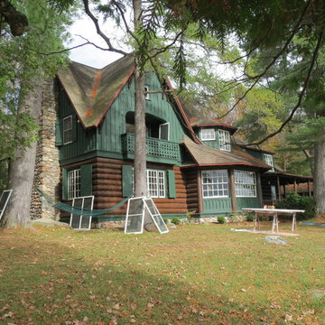 Cold Spring Lodge, Adirondacks, NY