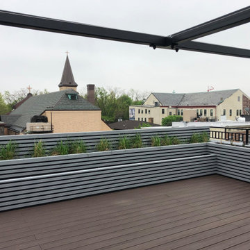Pergolas